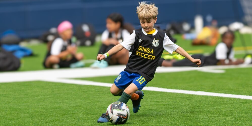 Private Soccer training