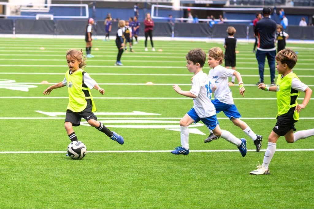 Kids Soccer