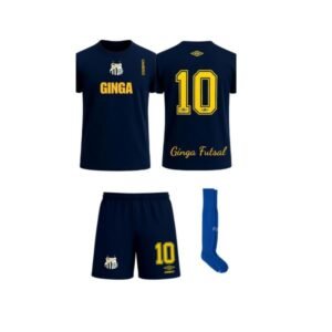Elite Teams Away Kit – Navy Blue