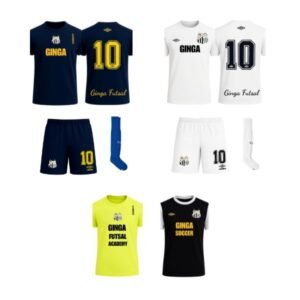 Elite Team Uniform - Full Kit