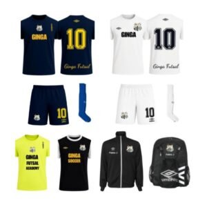 Elite Team Uniform - Full Kit + Accessories