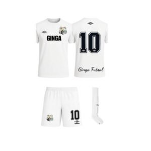 Elite Teams Home Kit – White