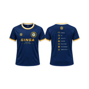 Training Jersey (soccer)