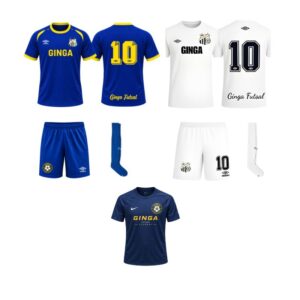 Development Teams Uniform - Full Kit