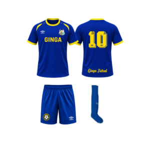 Development Teams Away Kit – Blue