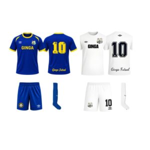 Development Teams Home and Away Kits