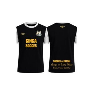 Elite Team Black Training Jersey