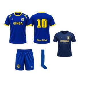 Development Teams Away Kit + 1 Training Jersey