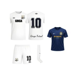 Development Teams Home Kit + 1 Training Jersey