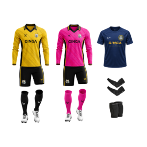 Goalie Full Kit