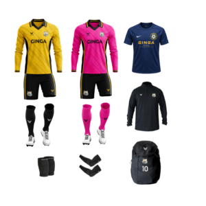 Goalie Full Kit + Acessories
