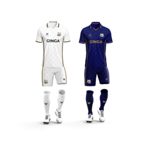 Select Teams Home and Away Kits
